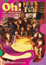 snsd oh Album