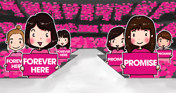 C forever [Projects] Girls’ Generation 4th TOUR   Phantasia   in BANGKOK 